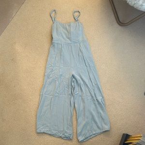 Light Blue Altar’d State Jumpsuit- Small